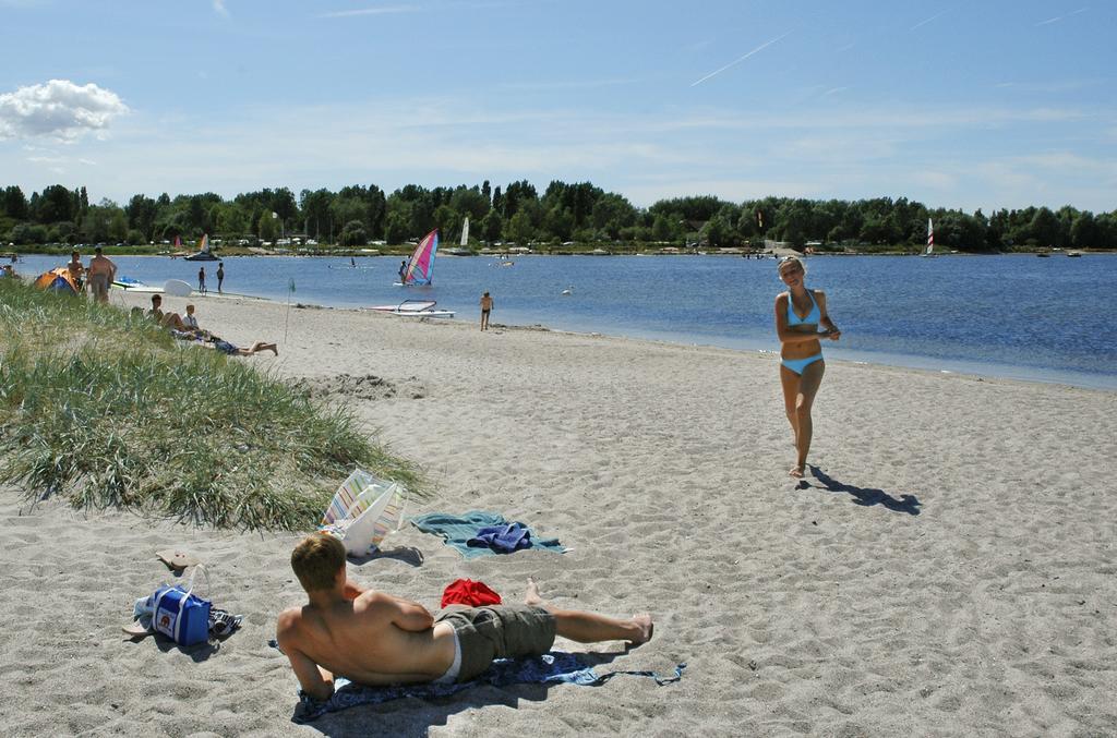 Apartament Ferienpark Wulfenerhals Wulfen auf Fehmarn Pokój zdjęcie