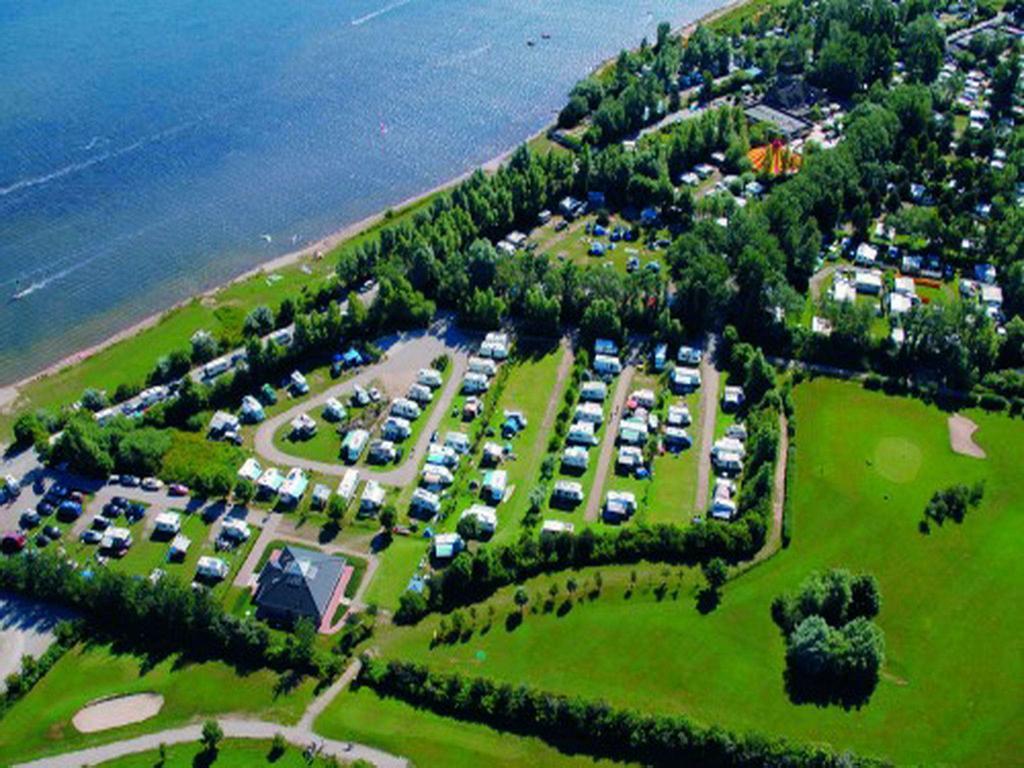 Apartament Ferienpark Wulfenerhals Wulfen auf Fehmarn Zewnętrze zdjęcie