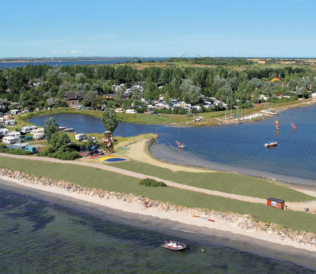 Apartament Ferienpark Wulfenerhals Wulfen auf Fehmarn Zewnętrze zdjęcie